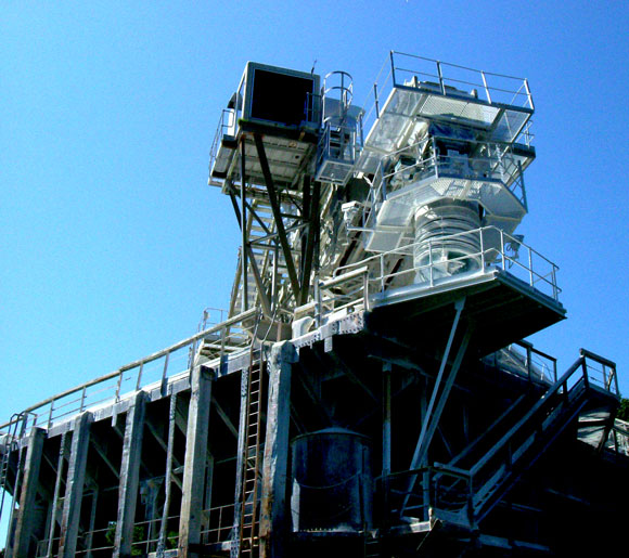 Fowey, China Clay