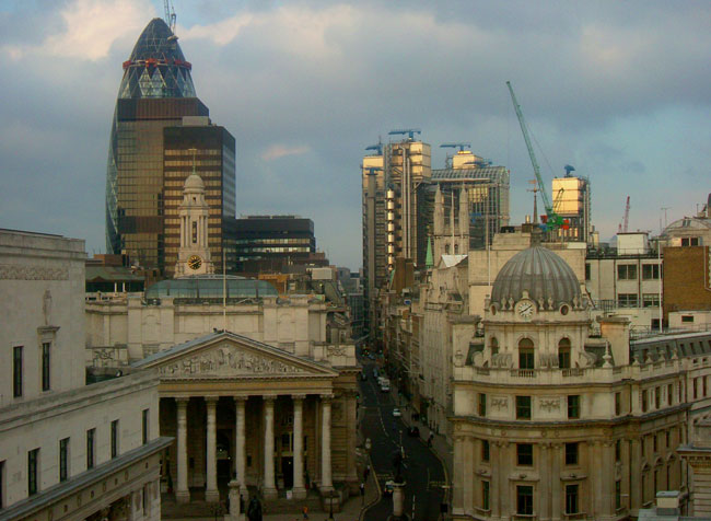 Cornhill