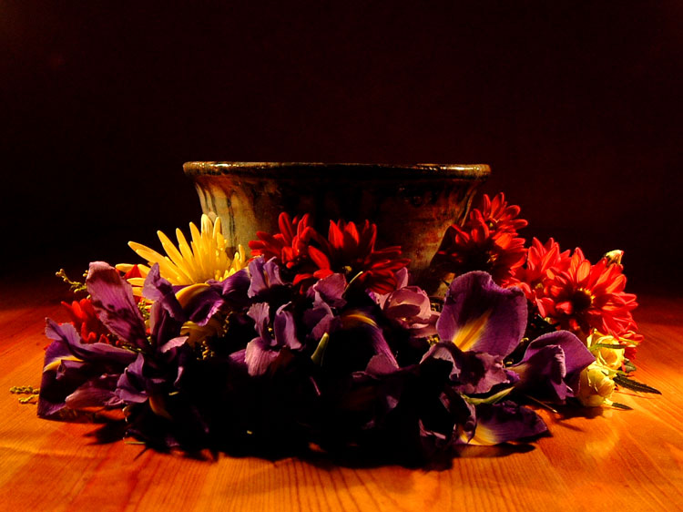 Artistic Flowers