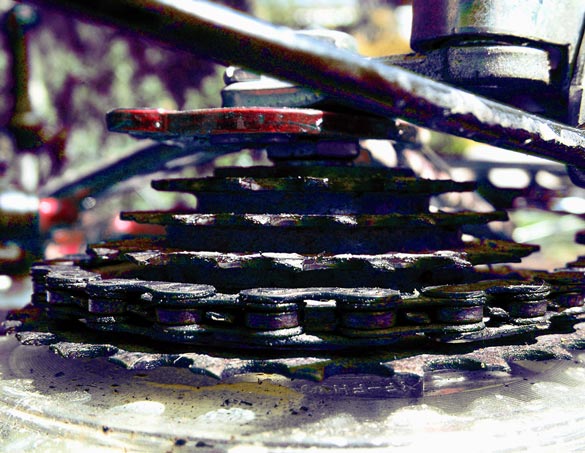 Bike Gears