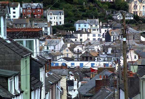 Looe Roof Tops