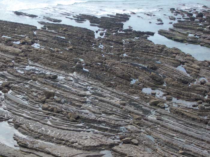 North Cornwall coastline