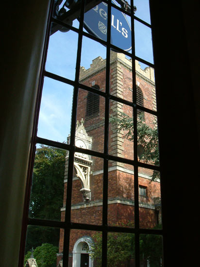 St. Peter's Church, Colchester