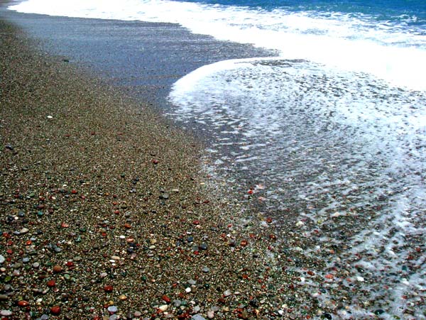 East Anglian Beach