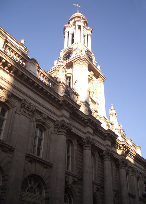Royal Exchange, City of  London