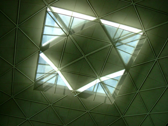 Stanstead Roof