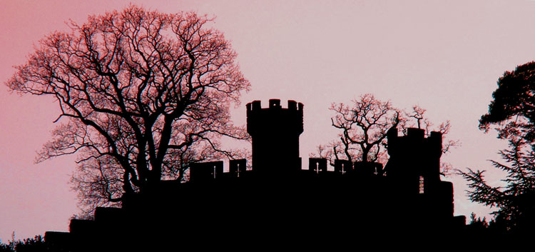 Warwick Castle